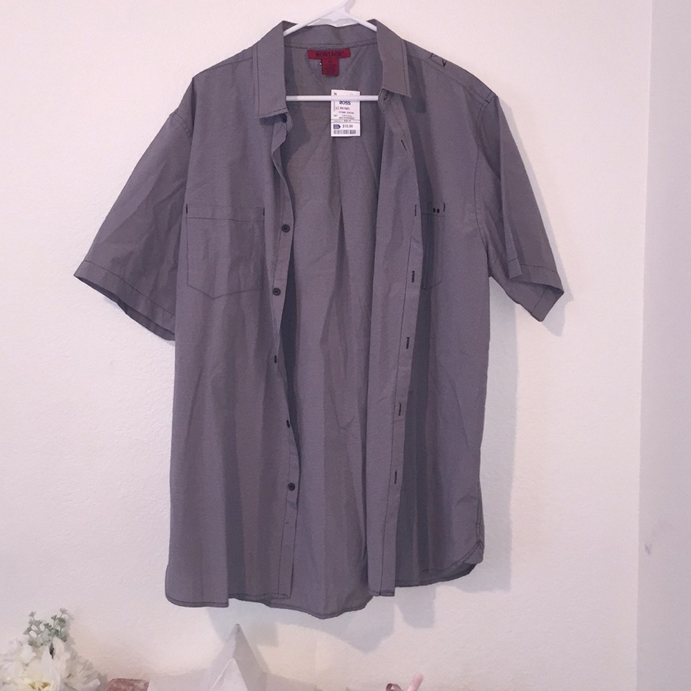 Button up